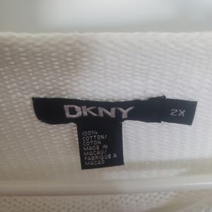 Winter white boat neck sweater